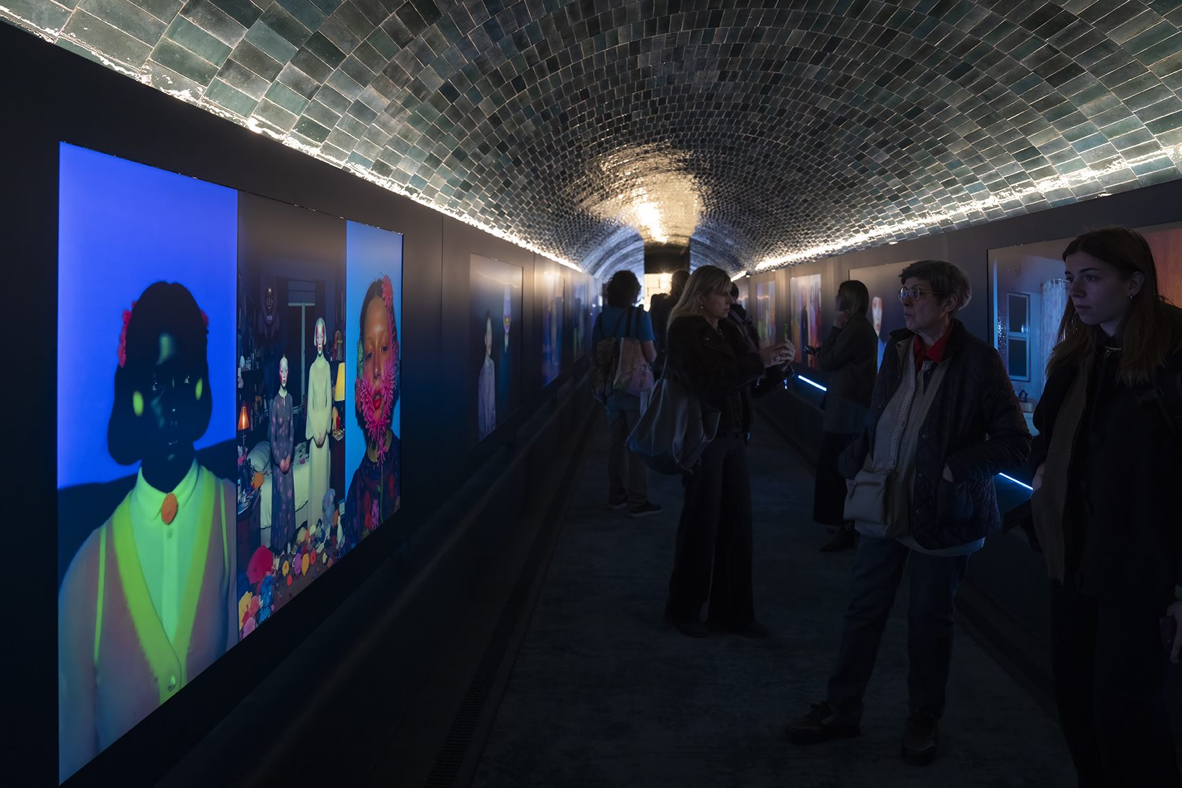 Latent Rooms di Francesco D'Isa in mostra a Rifugio Digitale Firenze