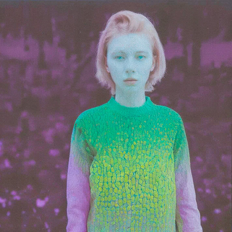 Errancies di Francesco D'Isa, arte generativa e intelligenza artificiale
